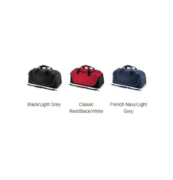 088QS Teamwear jumbo kit bag