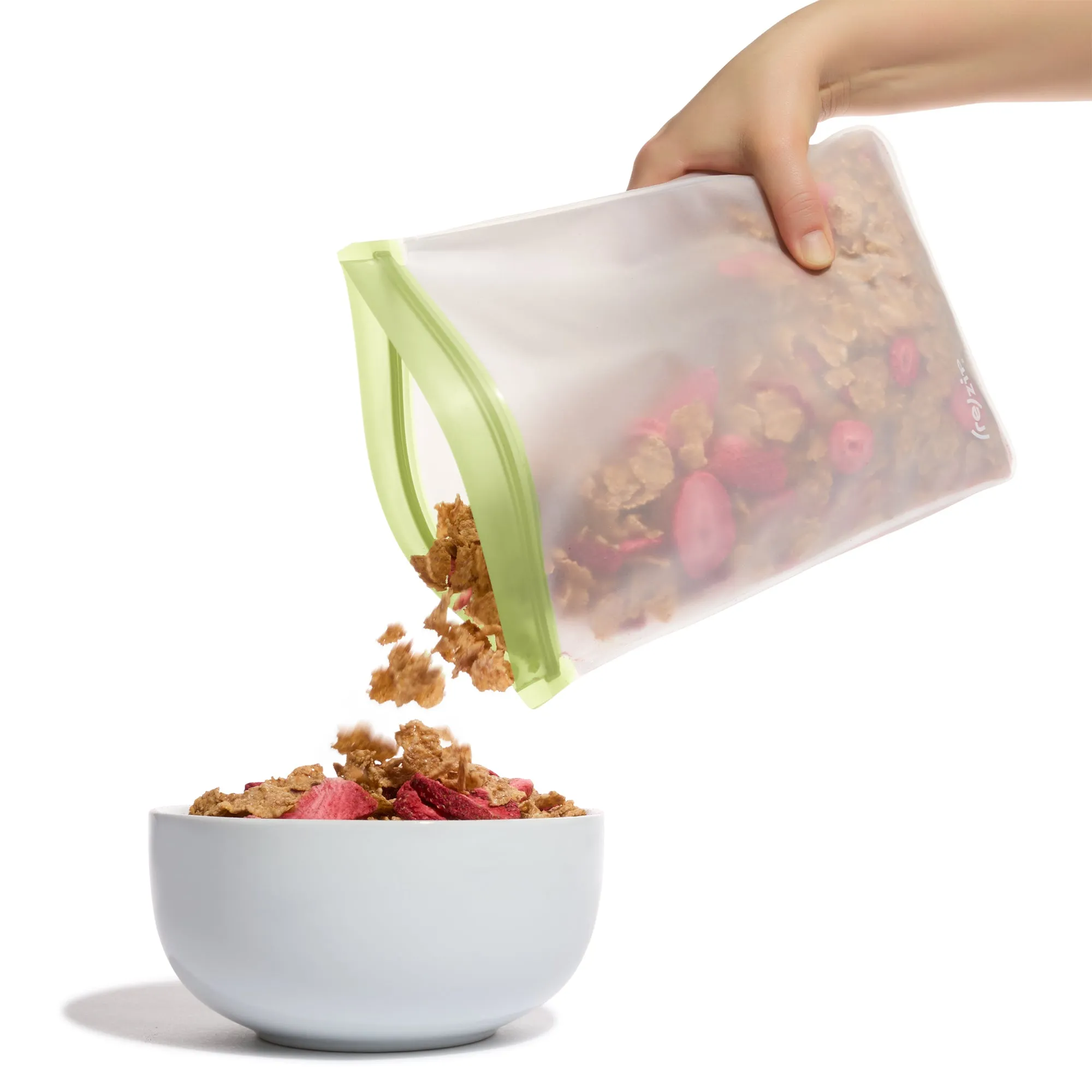 2-Piece Tall 10 & 12 Cup Cereal and Pantry Bag Kit