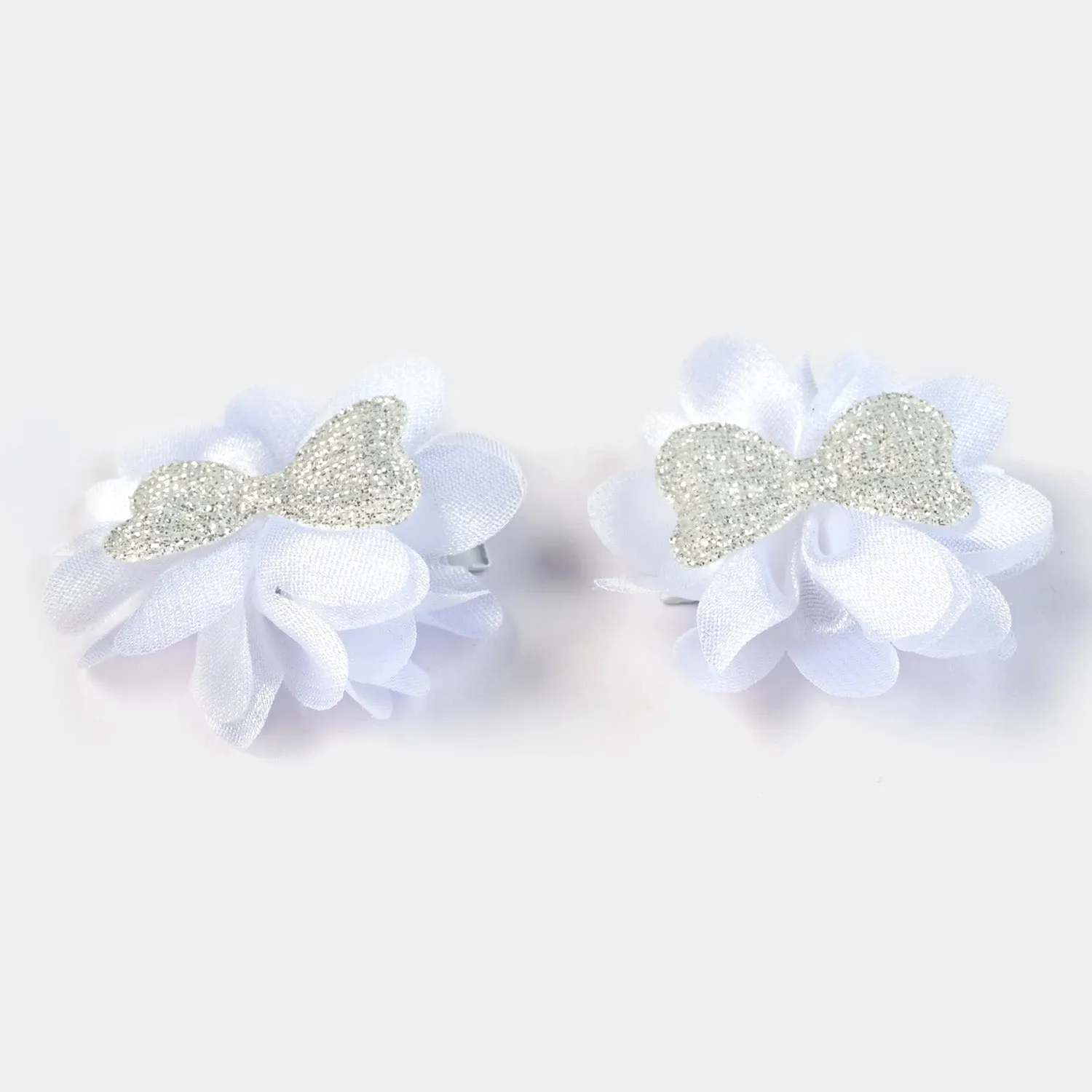 2PC Pair Stylish Hair Pin For Girls