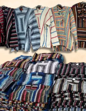 40 Pack Economy Baja Pullovers from MEXICO, Only $6.75 ea!