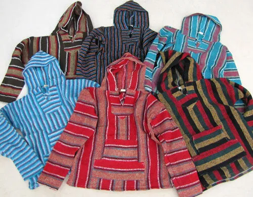 40 Pack Economy Baja Pullovers from MEXICO, Only $6.75 ea!