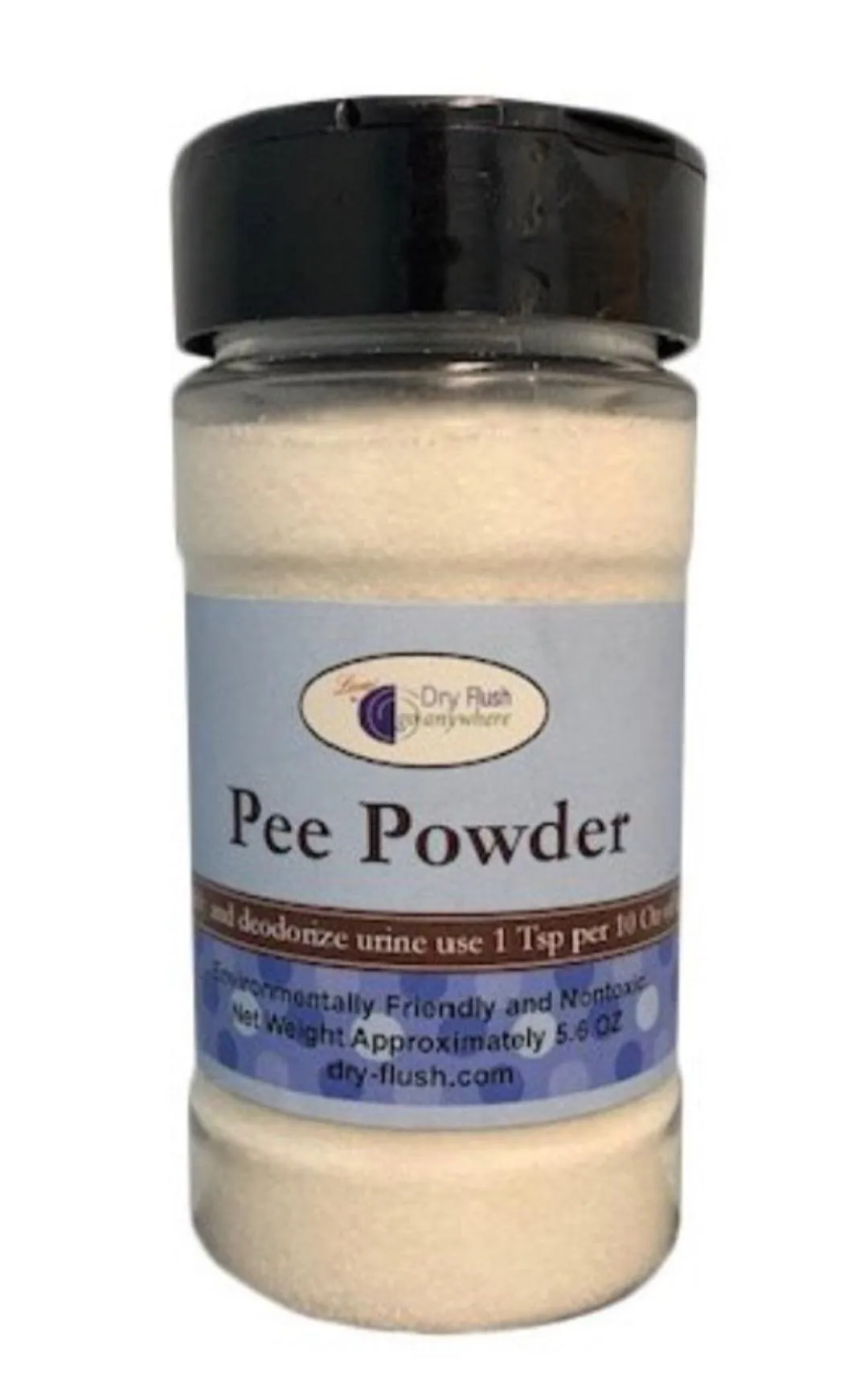 8 Bottles of Pee Powder