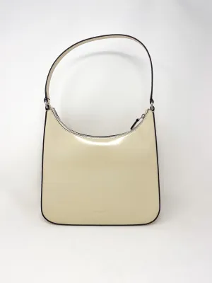 Alec Bag in Cream Contrast