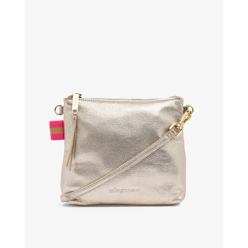 Alexis Crossbody | Gold