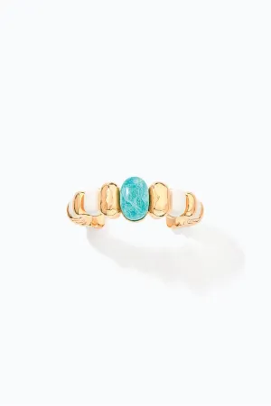 Aurelie Bidermann Etania Bracelet - Amazonite