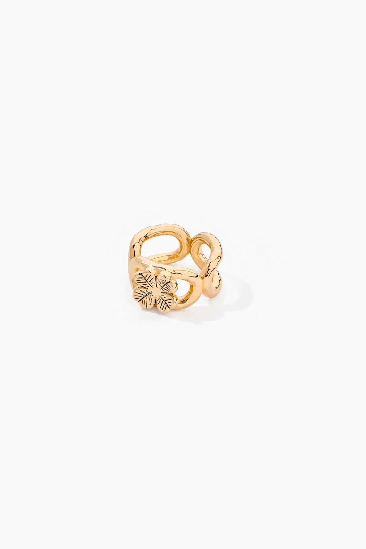 Aurelie Bidermann Selma Ring - Gold