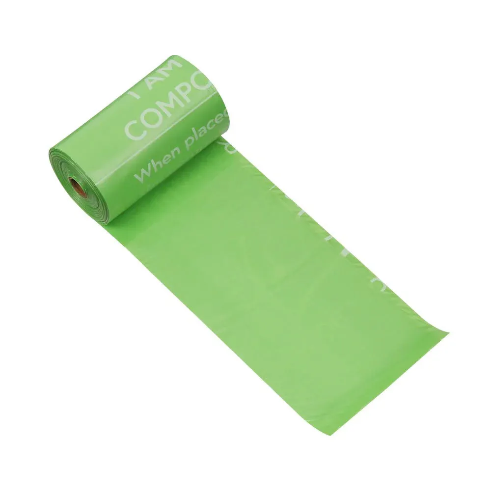 Biodegradable Doggy Bags 8 Rolls