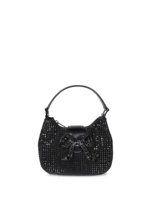 Black Diamond Bow Bag