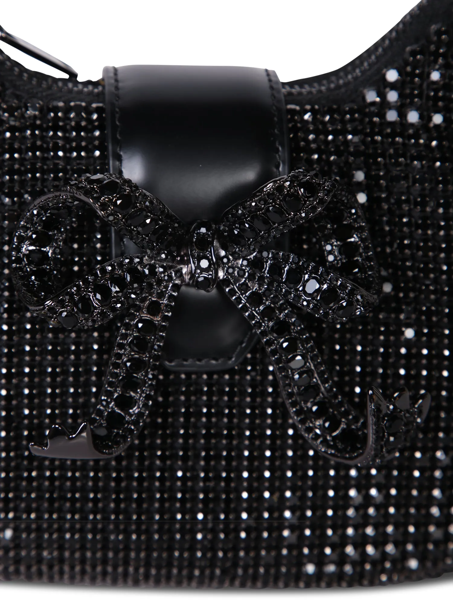 Black Diamond Bow Bag