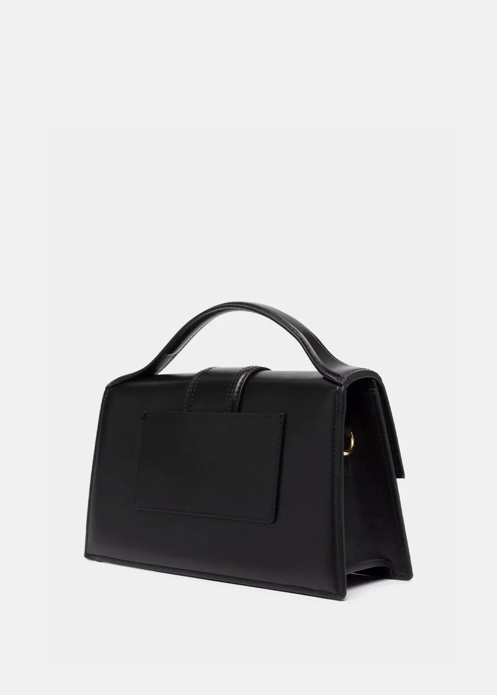 Black 'Le Grand Bambino' Bag