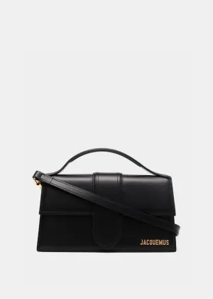 Black 'Le Grand Bambino' Bag