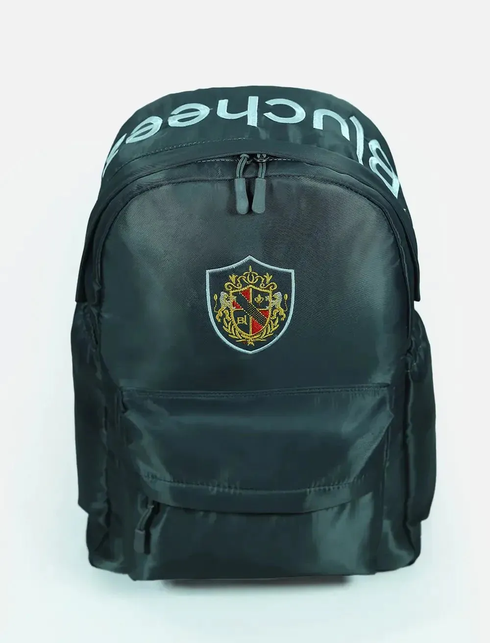 Blucheez 3D Embroidered  Backpack