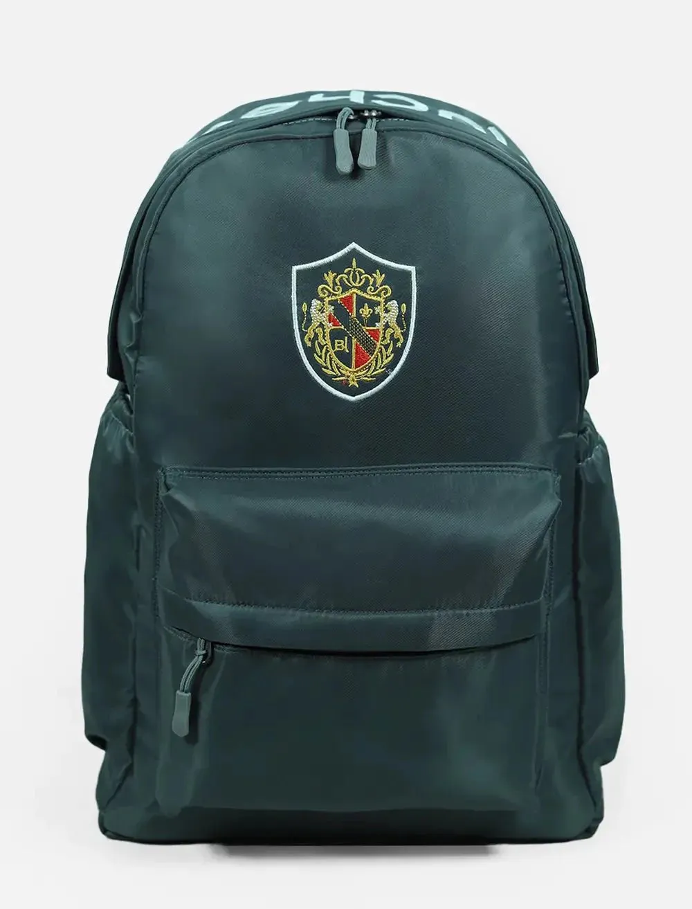 Blucheez 3D Embroidered  Backpack