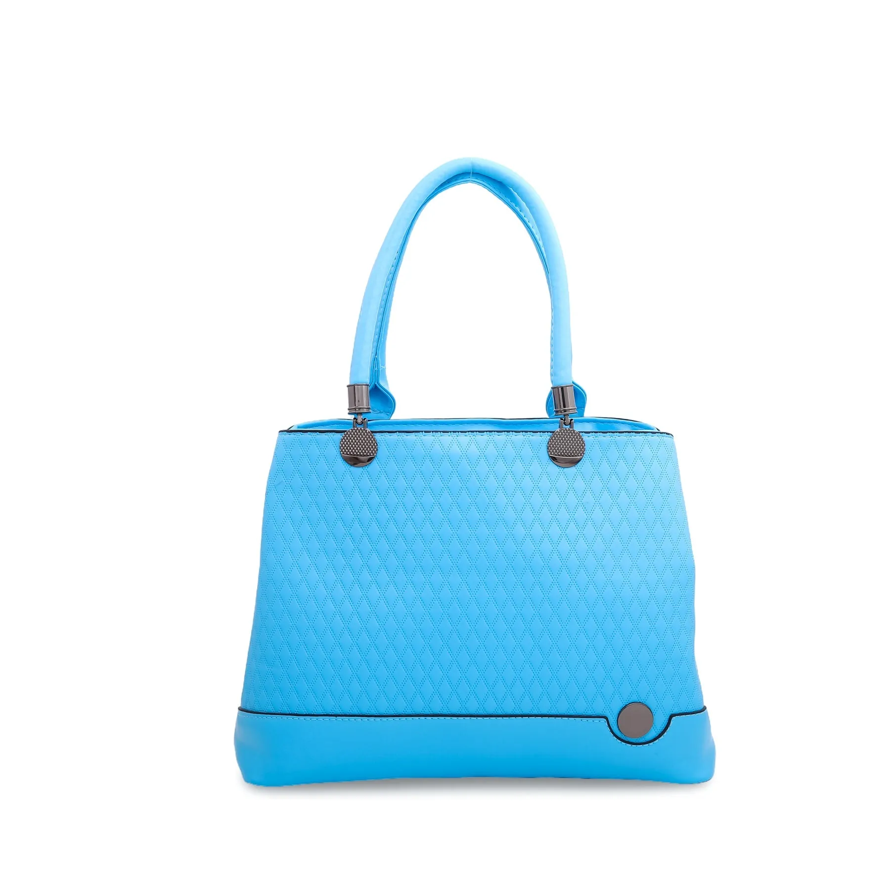 Blue Formal Hand Bag P35889