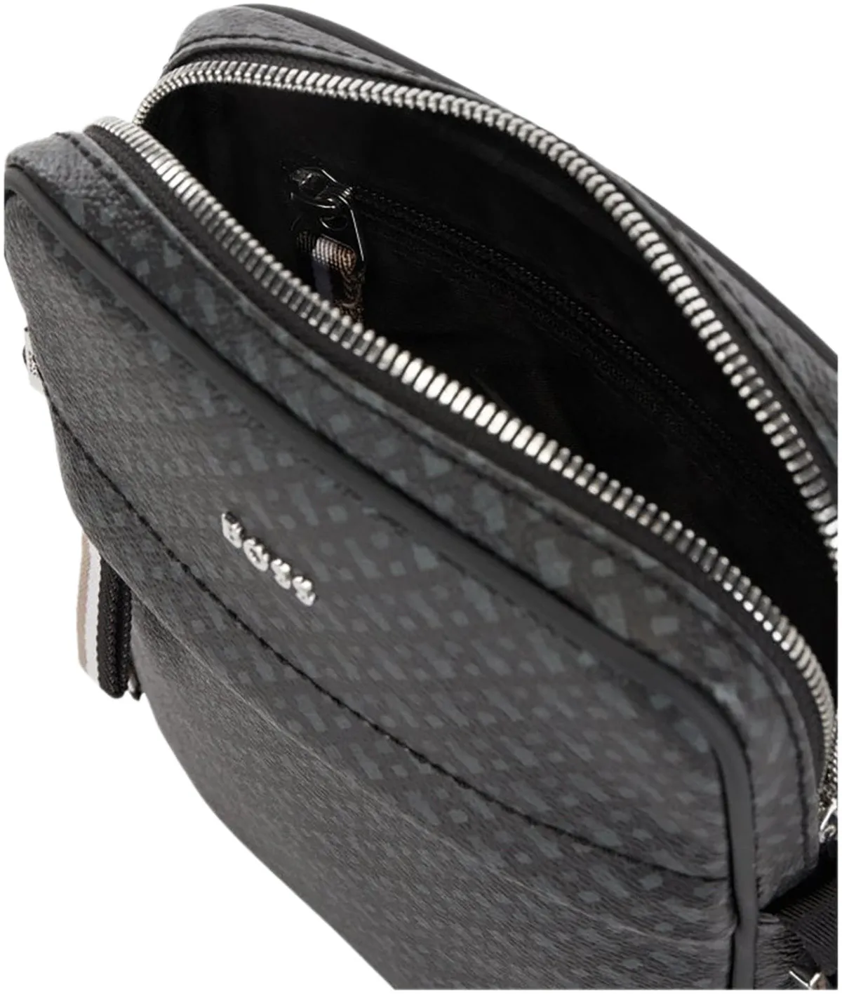 Boss Byron Ns Mini Bag In Black For Women