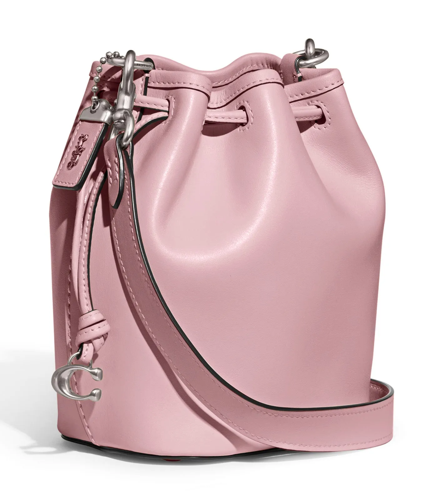 Camila Bucket Bag Faded Purple