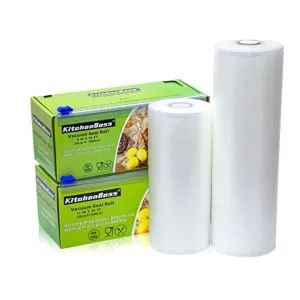 Campfire Vac Sealer Rolls 2 Pack