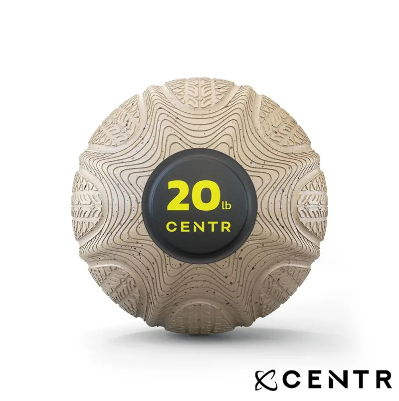 Centr Slam Ball Premium Durable Construction