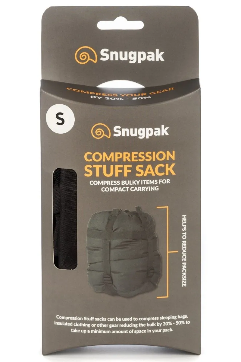 Compression Sack Large - Black