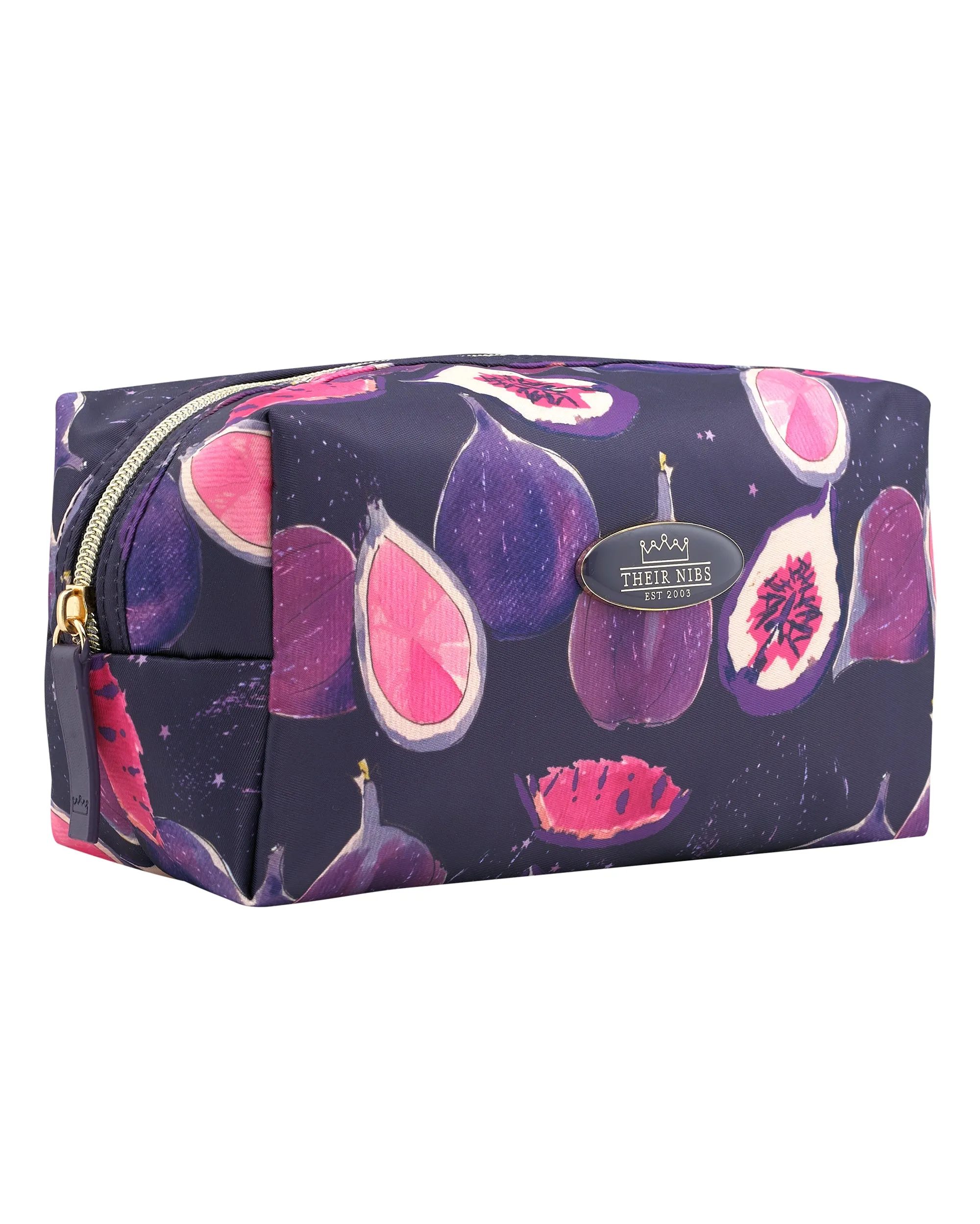 Cosmetic Bag Figgy Stars