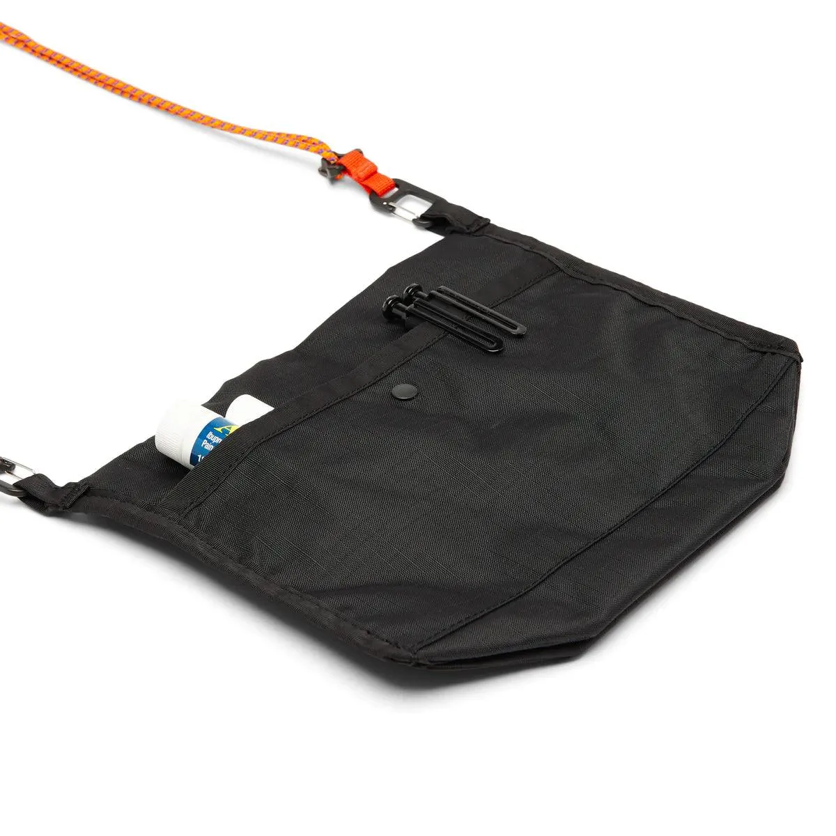 Cotopaxi Lista 2L Crossbody Bag Black