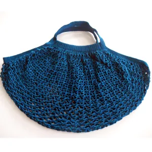 Crochet Circle Bag