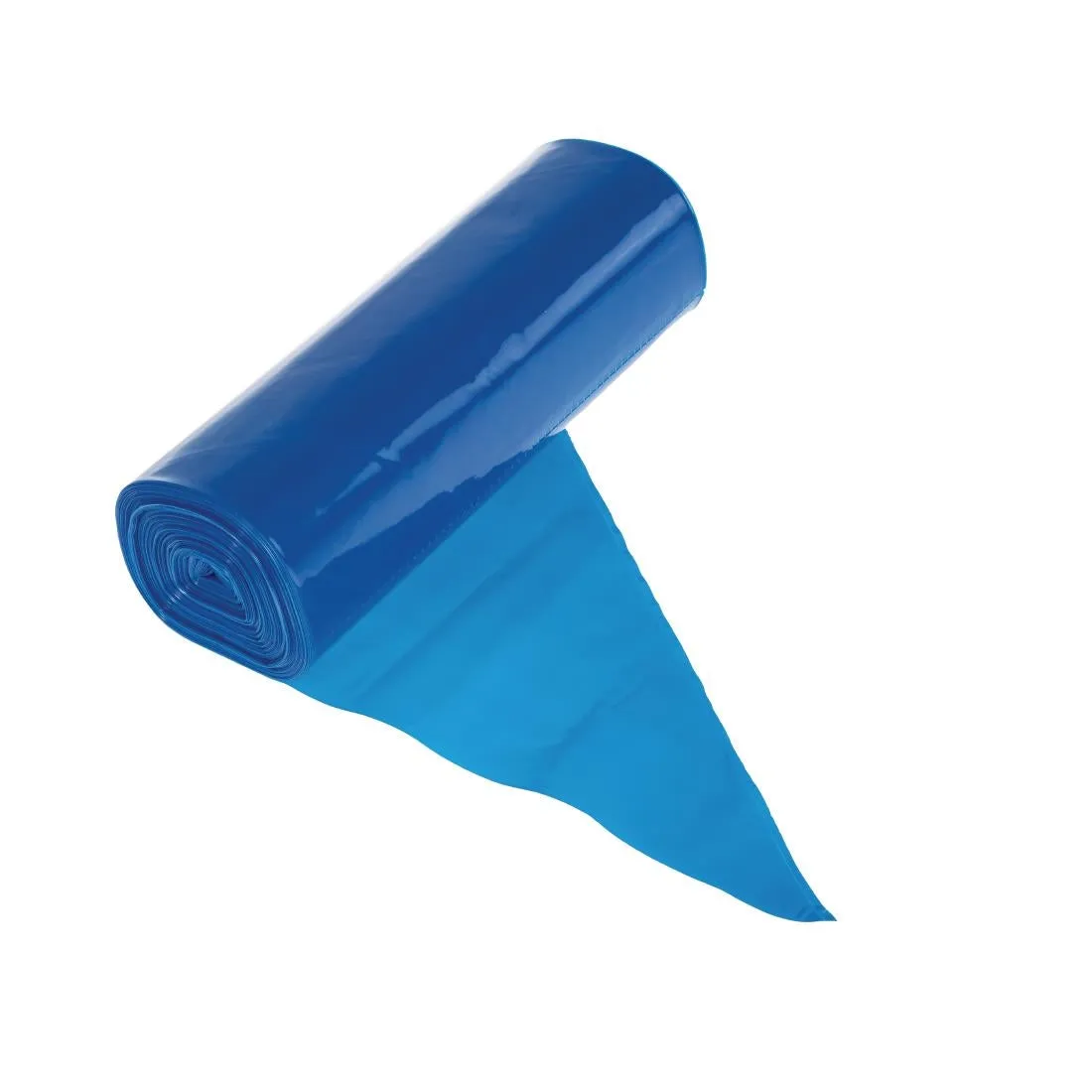 CS803 Vogue Anti Slip Disposable Blue Piping Bags (Pack of 100)