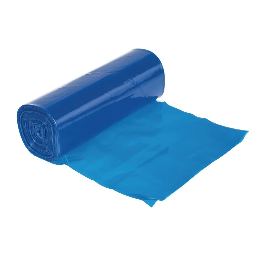 CS803 Vogue Anti Slip Disposable Blue Piping Bags (Pack of 100)