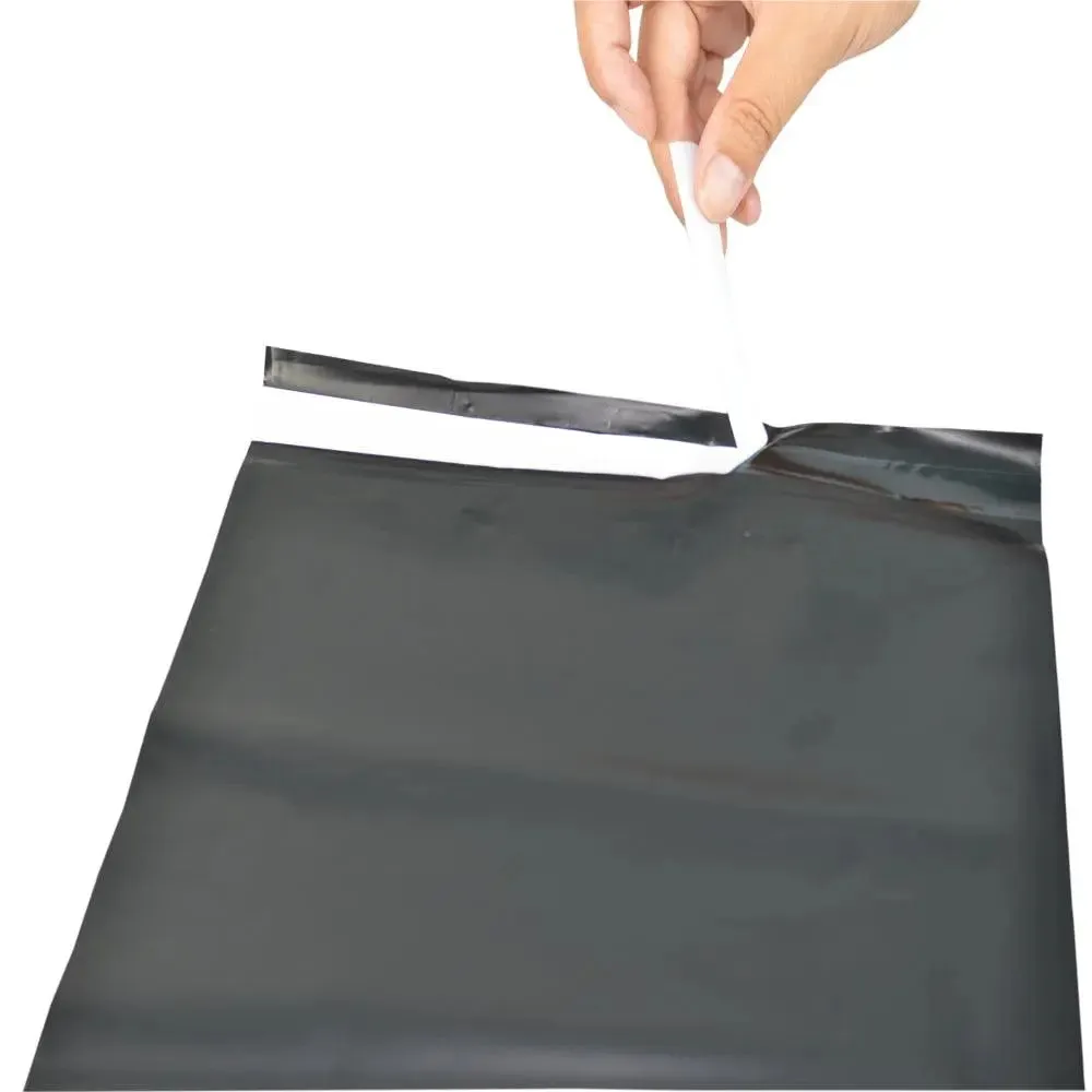 Custom 100% Sustainable Compostable Biodegradable Mailers, Garment Bags and more.