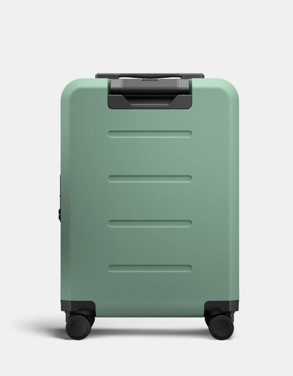 Db Ramverk Carry-On Luggage - Green Ray