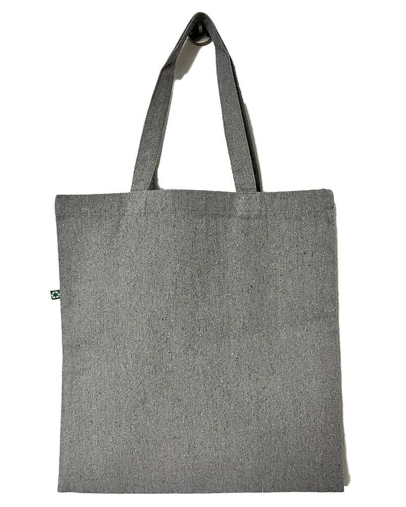 Eco Friendly Canvas Basic Recycled Tote Bags - RC200