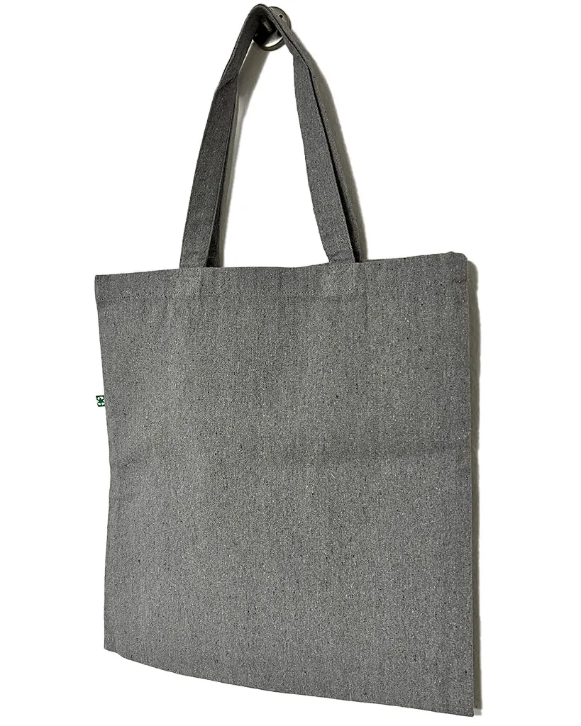 Eco Friendly Canvas Basic Recycled Tote Bags - RC200