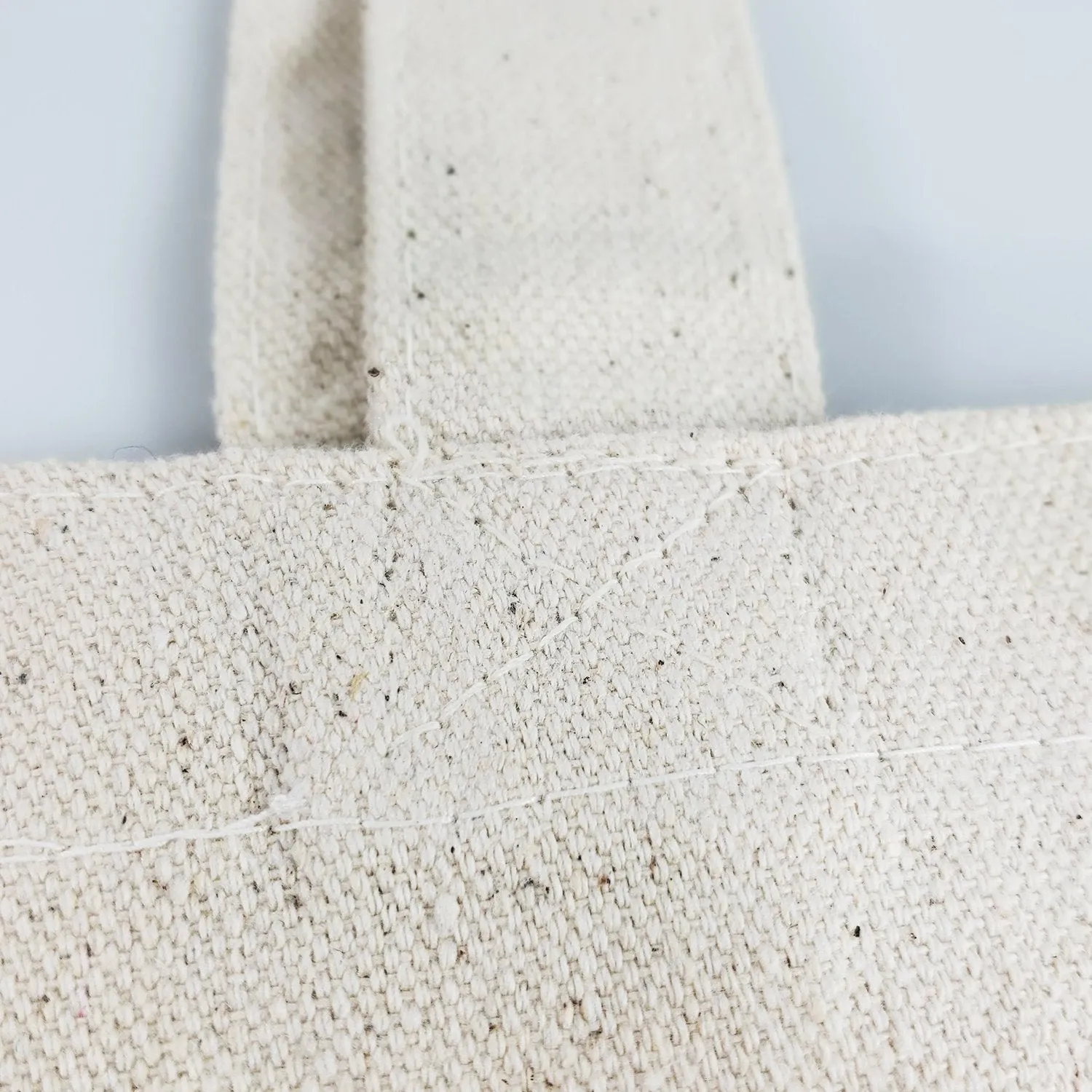 Eco Friendly Canvas Basic Recycled Tote Bags - RC200