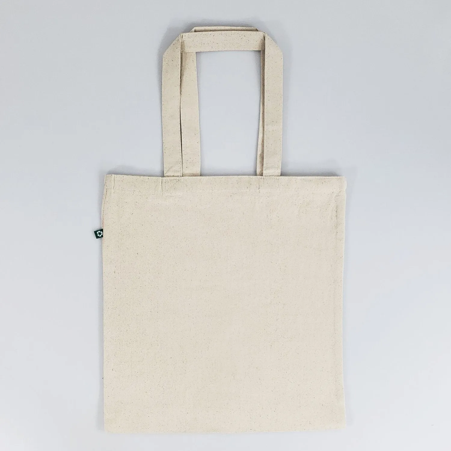 Eco Friendly Canvas Basic Recycled Tote Bags - RC200