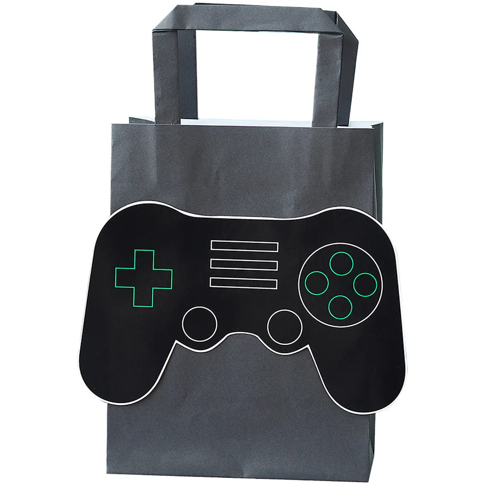 Eco Friendly Gamer Party Bags