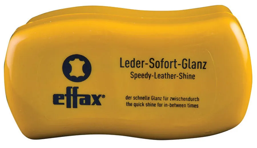 Effax Leather Speedy Shine