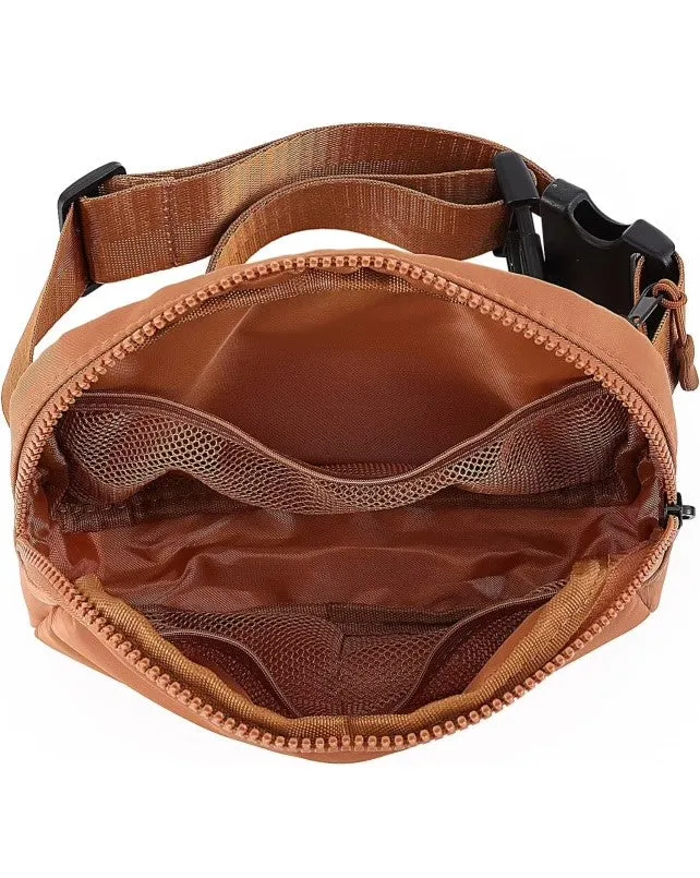 Everyday Essential Belt Bag ~ Bourbon