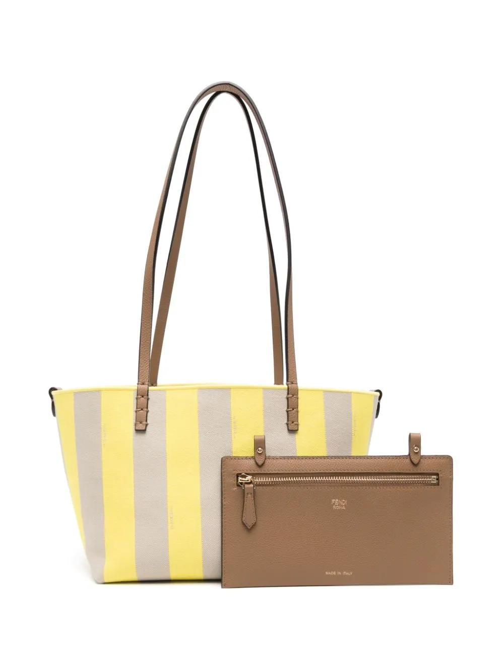 Fendi Women Roll Small Tote