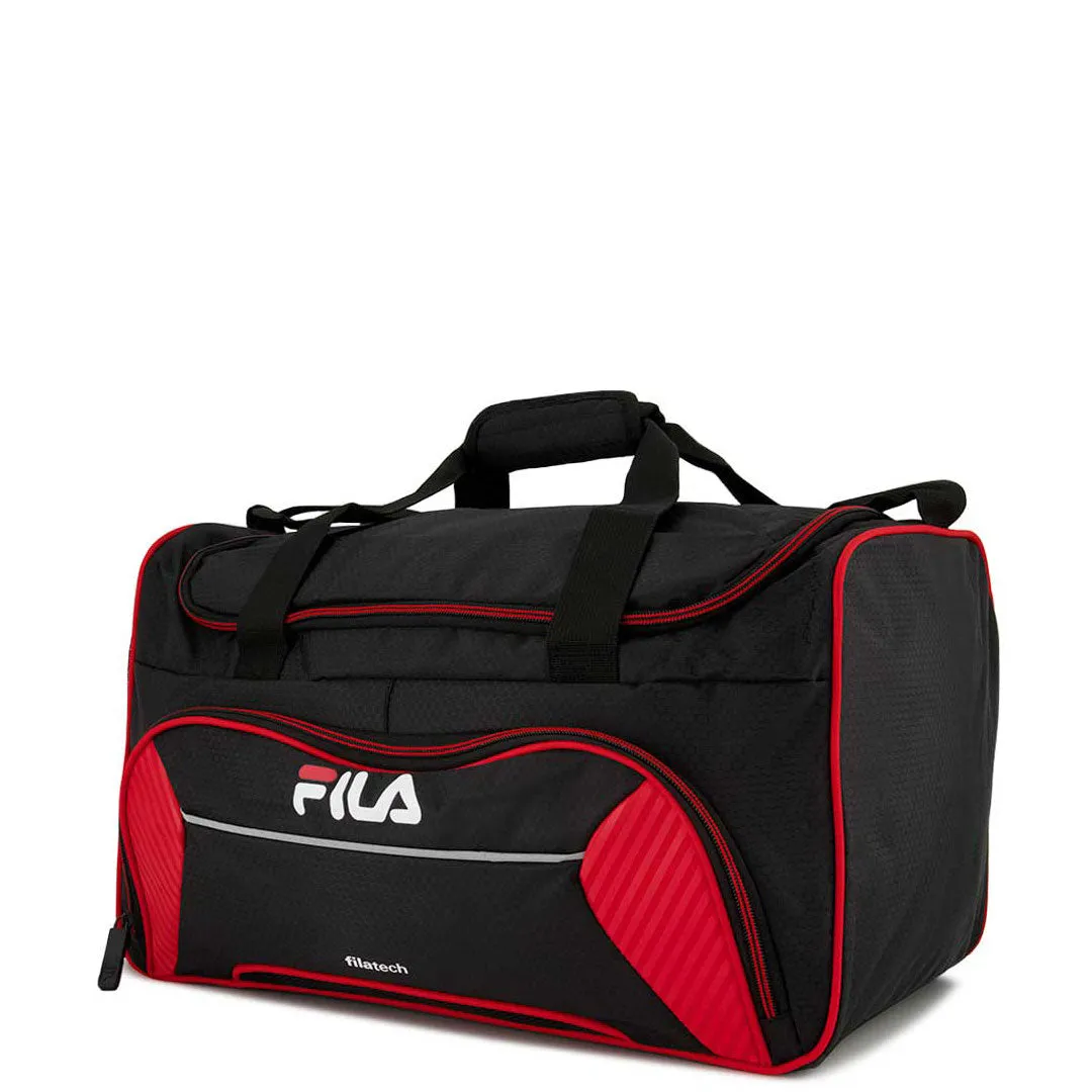 FILA - Orson Duffel Bag (FL-SD-12619-BKRD)