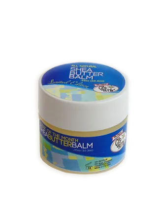 *FINAL SALE* CJ's BUTTer Shea Butter Balm Mini - 0.35oz