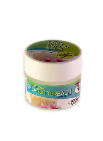 *FINAL SALE* CJ's BUTTer Shea Butter Balm Mini - 0.35oz