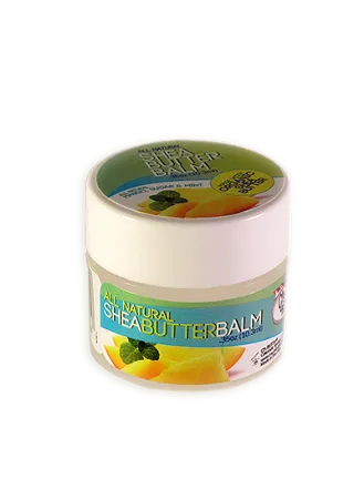 *FINAL SALE* CJ's BUTTer Shea Butter Balm Mini - 0.35oz