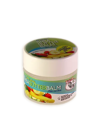 *FINAL SALE* CJ's BUTTer Shea Butter Balm Mini - 0.35oz