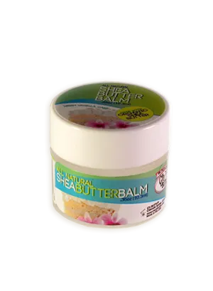 *FINAL SALE* CJ's BUTTer Shea Butter Balm Mini - 0.35oz