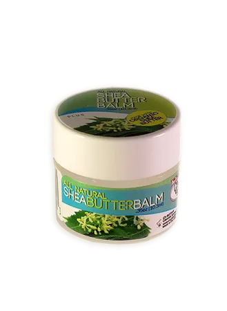 *FINAL SALE* CJ's BUTTer Shea Butter Balm Mini - 0.35oz