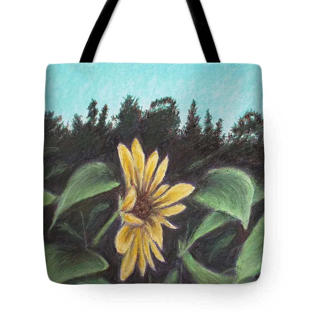 Flower Hour - Tote Bag