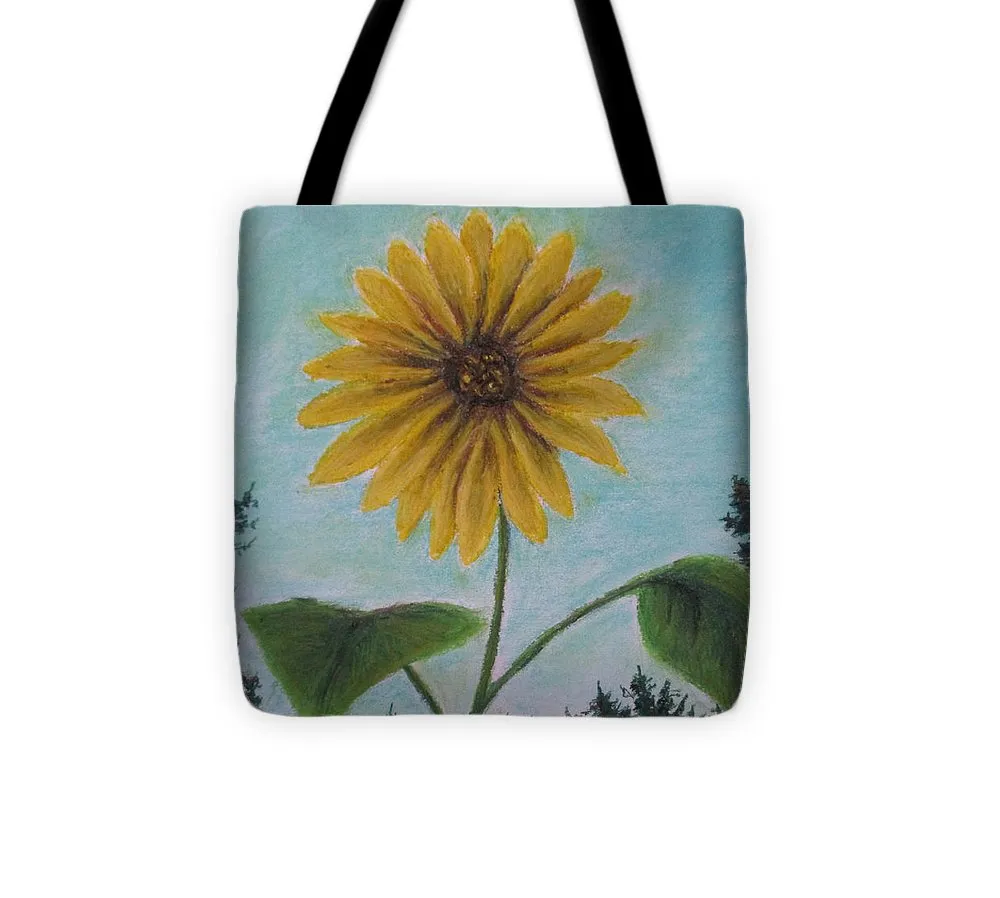 Flower of Yellow - Tote Bag