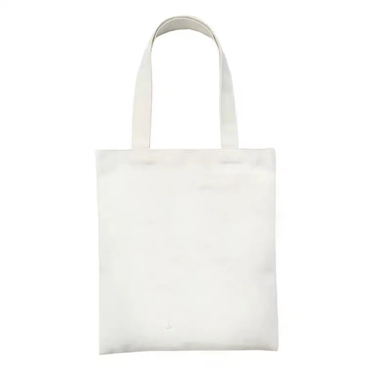 Flowers Nature Reusable Canvas Tote Bag