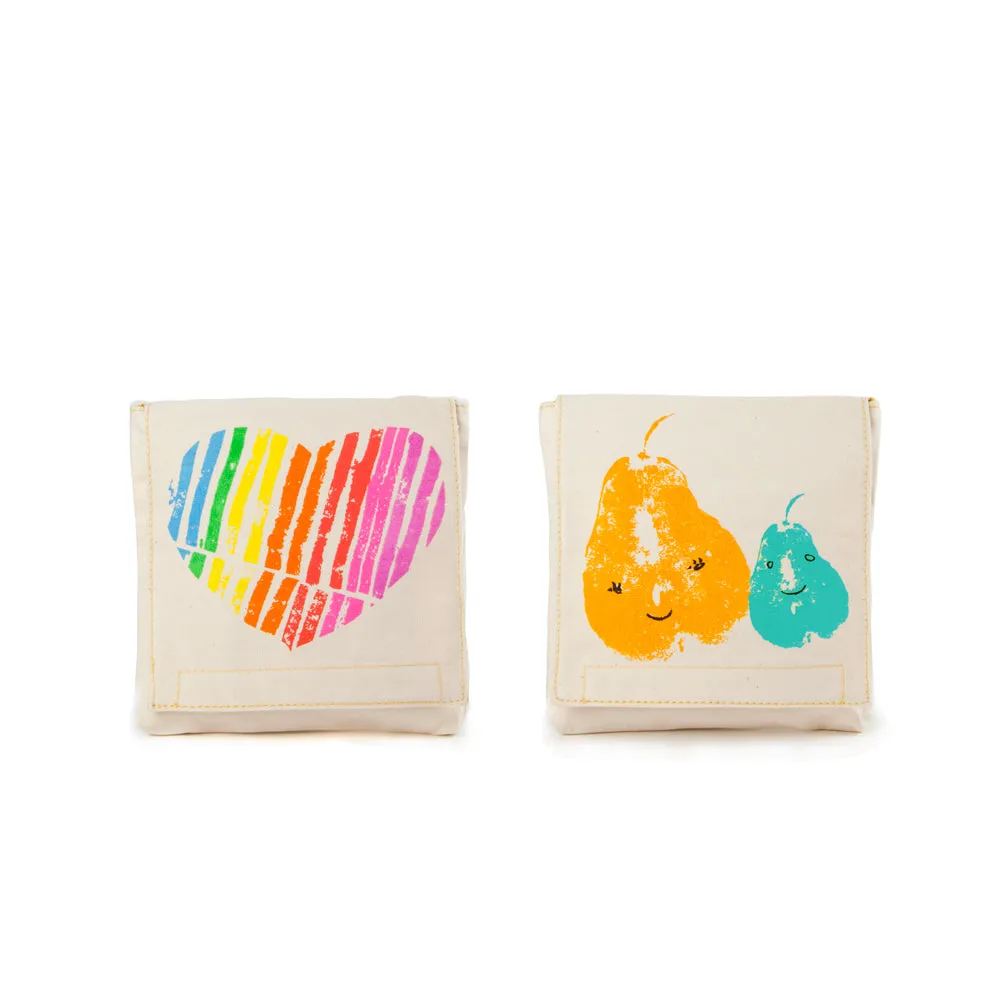 Fluf Snack Packs - Mighty Love (Pack of 2)