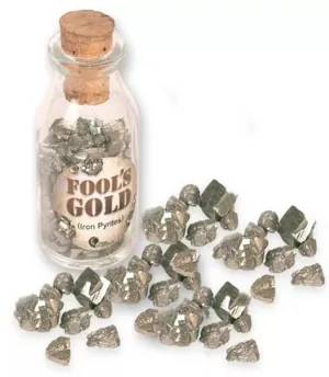 Fools Gold Bottle